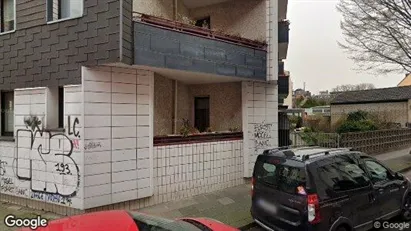 Apartments for rent in Cologne Nippes - Photo from Google Street View