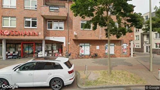 Apartments for rent in Rhein-Kreis Neuss - Photo from Google Street View