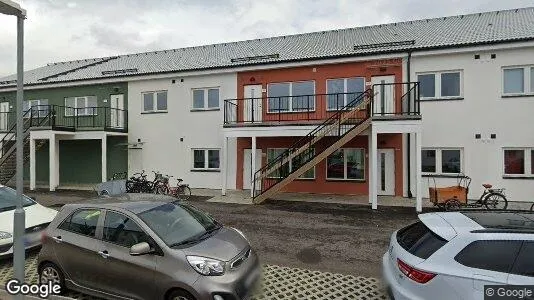 Apartments for rent in Helsingborg - Photo from Google Street View