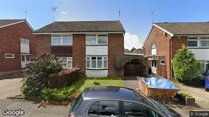 Apartments for rent in Tonbridge - Kent - Photo from Google Street View