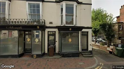 Apartments for rent in Tunbridge wells - Kent - Photo from Google Street View