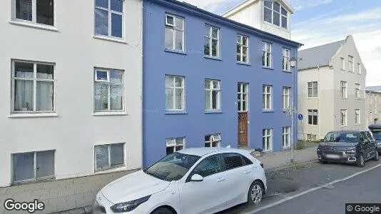 Apartments for rent in Reykjavík Miðborg - Photo from Google Street View