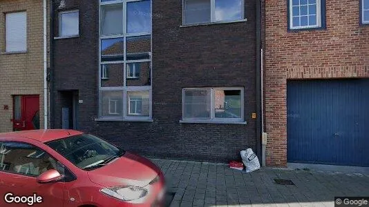 Apartments for rent in Antwerp Ekeren - Photo from Google Street View