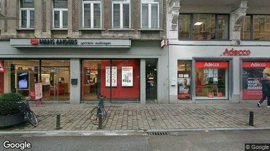 Apartments for rent in Stad Gent - Photo from Google Street View