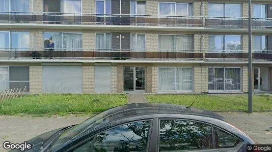 Apartments for rent in Antwerp Merksem - Photo from Google Street View