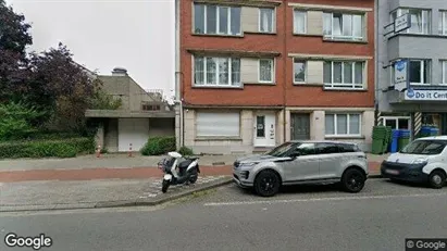 Apartments for rent in Antwerp Berchem - Photo from Google Street View