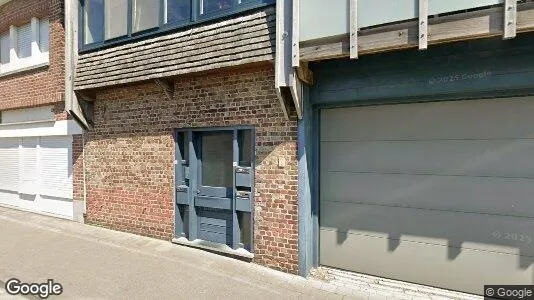 Apartments for rent in Kortrijk - Photo from Google Street View