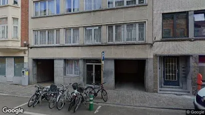 Apartments for rent in Brussels Schaarbeek - Photo from Google Street View