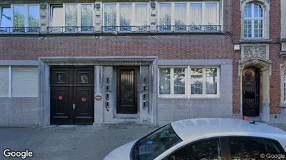 Apartments for rent in Brussels Ganshoren - Photo from Google Street View