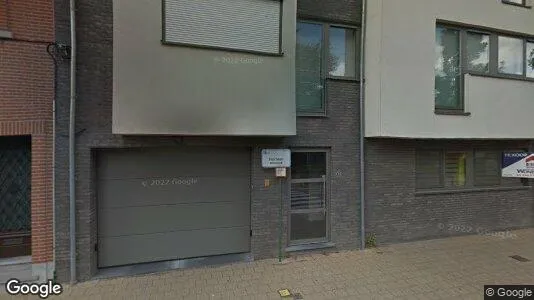 Apartments for rent in Zwijndrecht - Photo from Google Street View