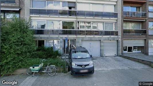 Apartments for rent in Antwerp Deurne - Photo from Google Street View