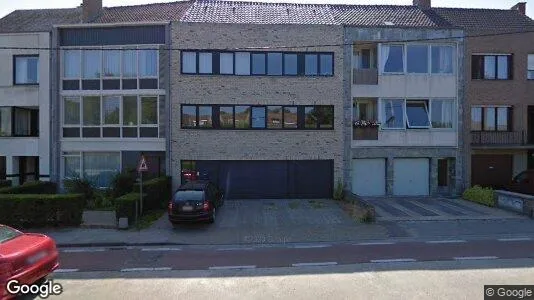 Apartments for rent in Brugge - Photo from Google Street View