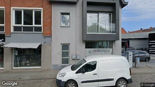 Apartments for rent in Tielt - Photo from Google Street View
