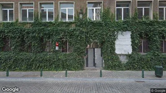 Apartments for rent in Stad Brussel - Photo from Google Street View