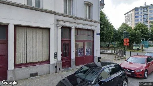 Apartments for rent in Stad Brussel - Photo from Google Street View