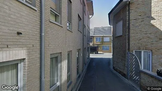 Apartments for rent in Torhout - Photo from Google Street View