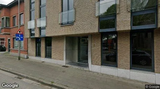 Apartments for rent in Kortrijk - Photo from Google Street View