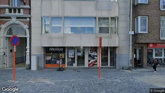 Apartments for rent in Sint-Niklaas - Photo from Google Street View