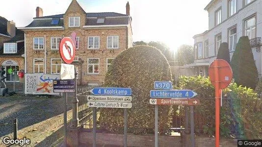 Apartments for rent in Wingene - Photo from Google Street View