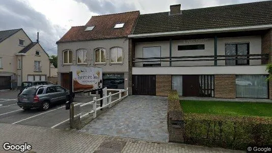Apartments for rent in Wielsbeke - Photo from Google Street View