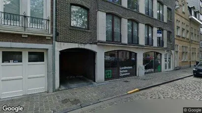 Apartments for rent in Ieper - Photo from Google Street View