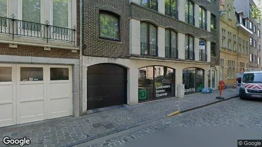 Apartments for rent in Ieper - Photo from Google Street View