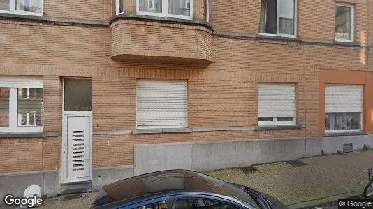 Apartments for rent in Brussels Sint-Gillis - Photo from Google Street View