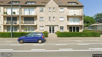 Apartments for rent in Ronse - Photo from Google Street View
