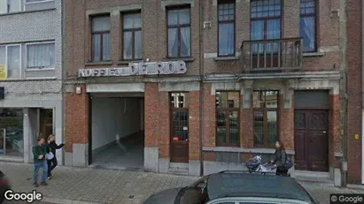 Apartments for rent in Antwerp Hoboken - Photo from Google Street View
