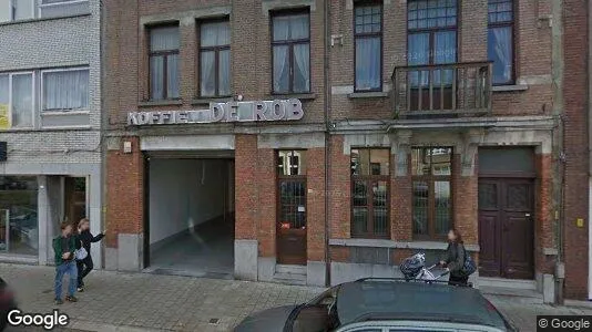 Apartments for rent in Antwerp Hoboken - Photo from Google Street View
