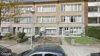 Apartments for rent in Antwerp Berchem - Photo from Google Street View