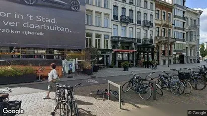 Apartments for rent in Stad Antwerp - Photo from Google Street View