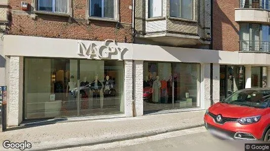 Apartments for rent in Dendermonde - Photo from Google Street View