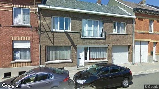 Apartments for rent in Zottegem - Photo from Google Street View