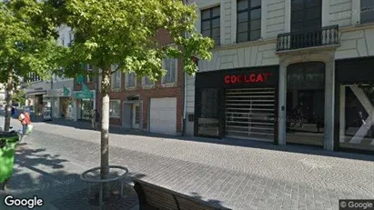 Apartments for rent in Aalst - Photo from Google Street View
