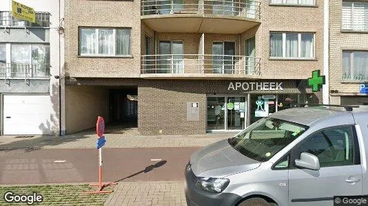 Apartments for rent in Antwerp Merksem - Photo from Google Street View