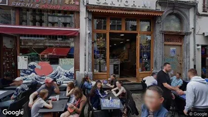 Apartments for rent in Stad Brussel - Photo from Google Street View