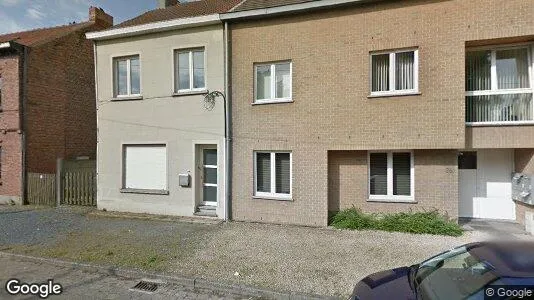 Apartments for rent in Evergem - Photo from Google Street View