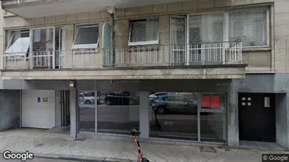 Apartments for rent in Brussels Elsene - Photo from Google Street View