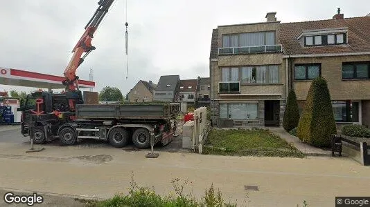 Apartments for rent in Knokke-Heist - Photo from Google Street View