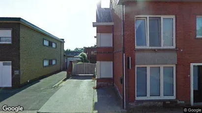Apartments for rent in Torhout - Photo from Google Street View
