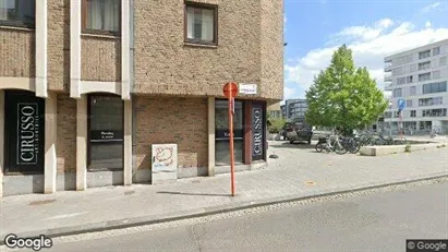 Apartments for rent in Kortrijk - Photo from Google Street View