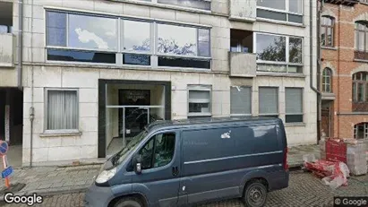 Apartments for rent in Brugge - Photo from Google Street View