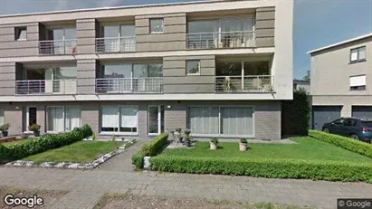 Apartments for rent in Brasschaat - Photo from Google Street View