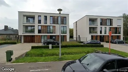 Apartments for rent in Meise - Photo from Google Street View