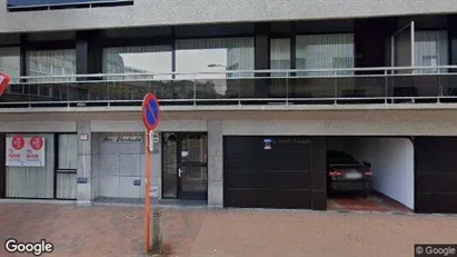 Apartments for rent in Blankenberge - Photo from Google Street View