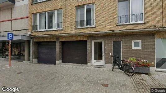 Apartments for rent in Deinze - Photo from Google Street View