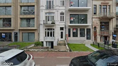 Apartments for rent in Blankenberge - Photo from Google Street View