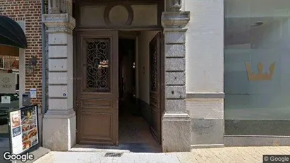 Apartments for rent in Tongeren - Photo from Google Street View