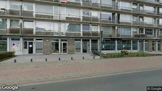 Apartments for rent in Antwerp Merksem - Photo from Google Street View